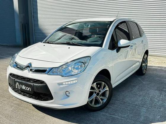 CITROËN C3 1.6 VTI 120 FLEX ATTRACTION EAT6 CITROËN C3 1.6 VTI 120 FLEX ATTRACTION EAT6